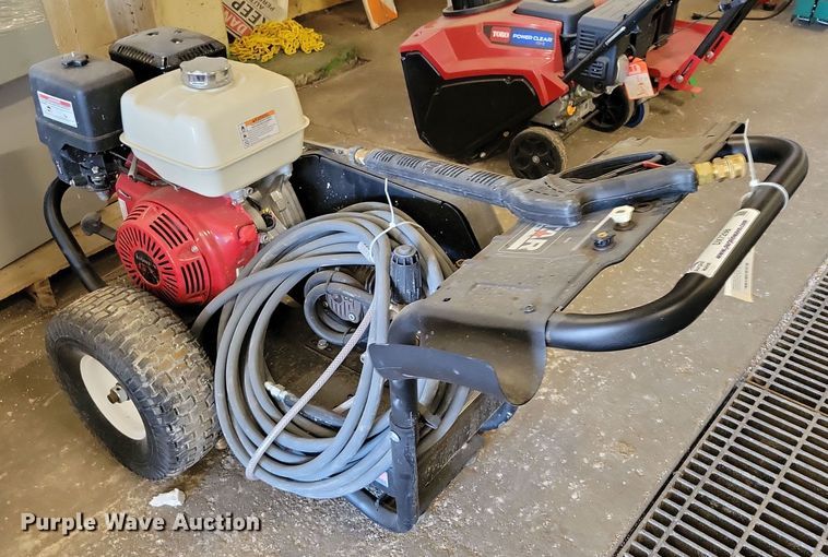 image for item DX7298 North Star pressure washer