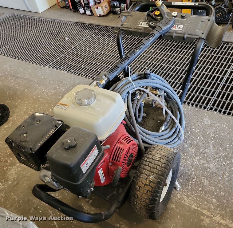 image for item DX7298 North Star pressure washer