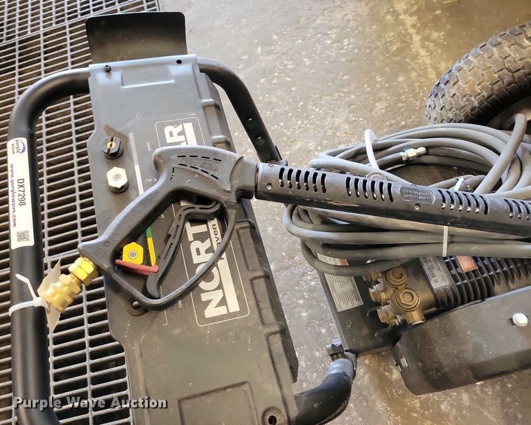 image for item DX7298 North Star pressure washer