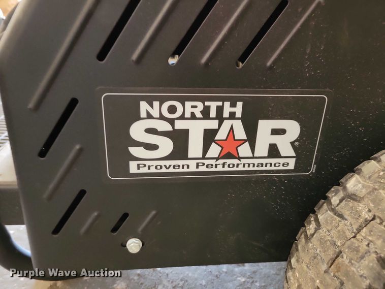 image for item DX7298 North Star pressure washer
