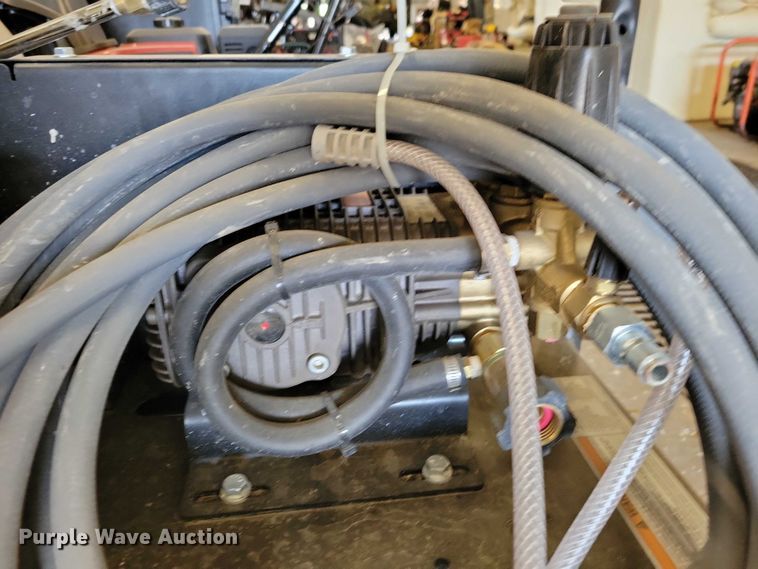 image for item DX7298 North Star pressure washer