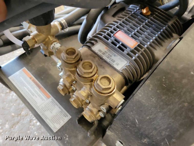 image for item DX7298 North Star pressure washer