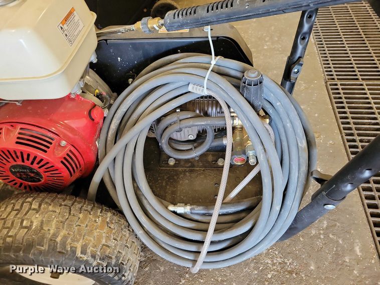 image for item DX7298 North Star pressure washer