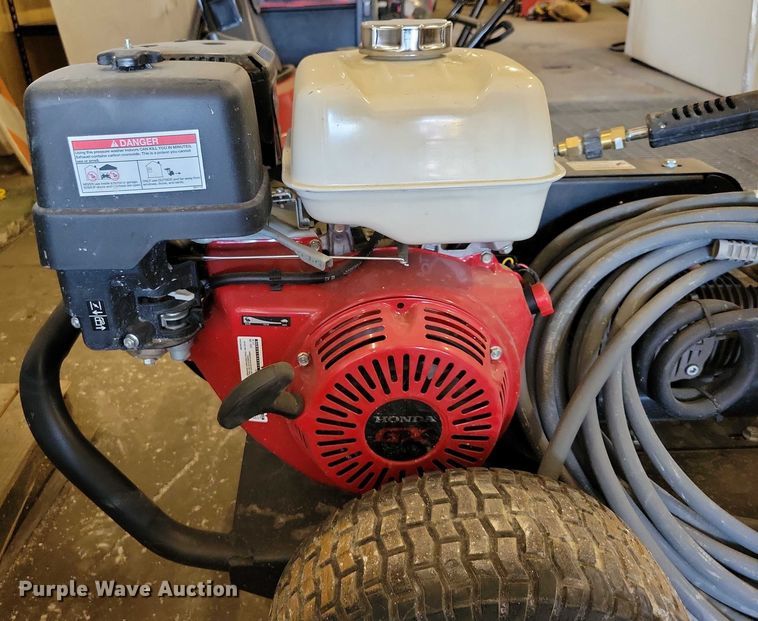 image for item DX7298 North Star pressure washer