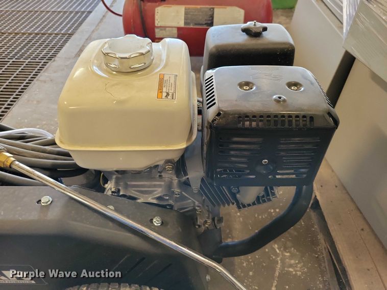 image for item DX7298 North Star pressure washer