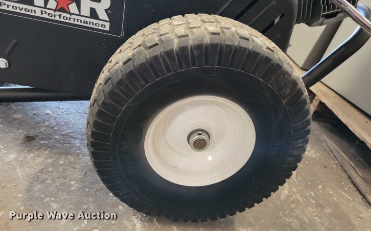 image for item DX7298 North Star pressure washer