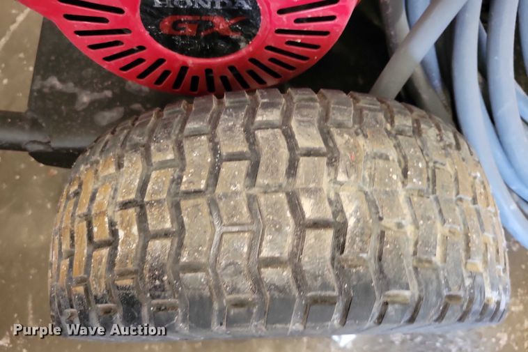 image for item DX7298 North Star pressure washer