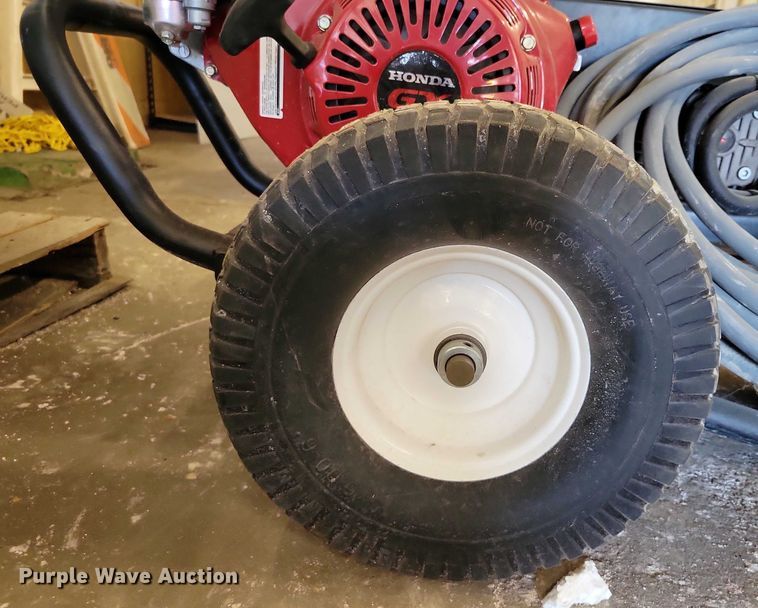 image for item DX7298 North Star pressure washer