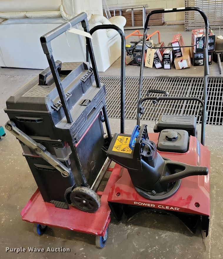 image for item DX7299 Tools