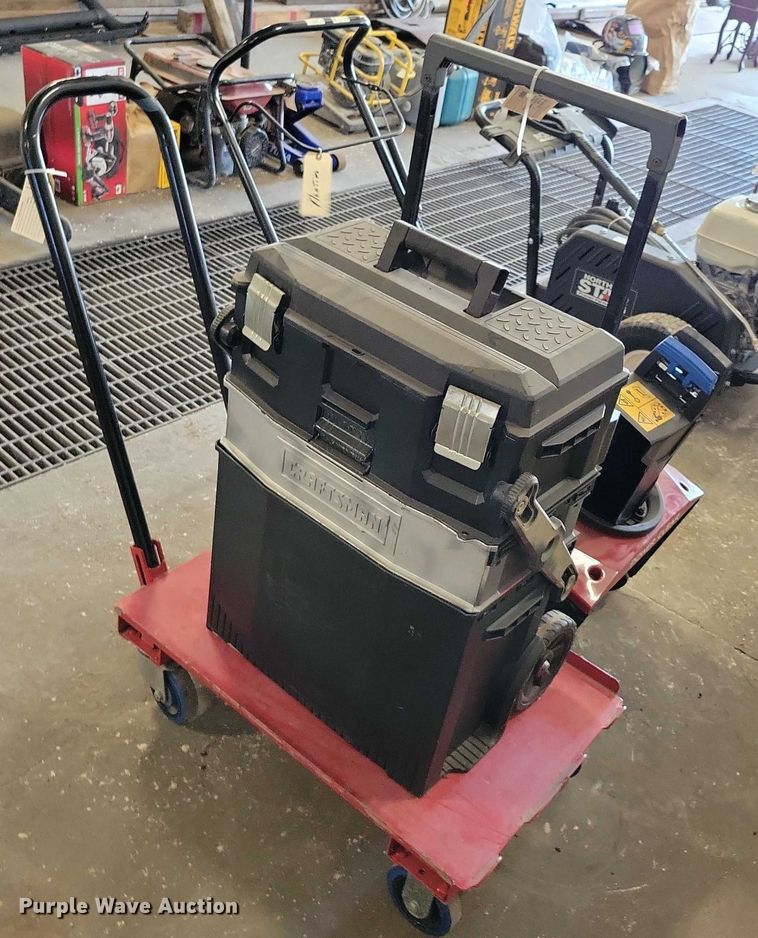 image for item DX7299 Tools