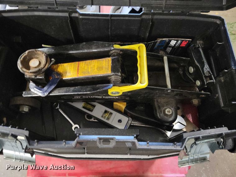 image for item DX7299 Tools