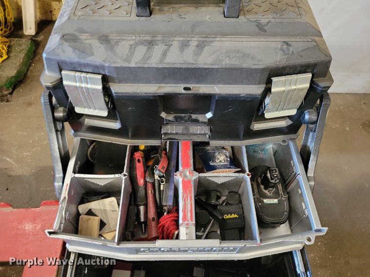 image for item DX7299 Tools