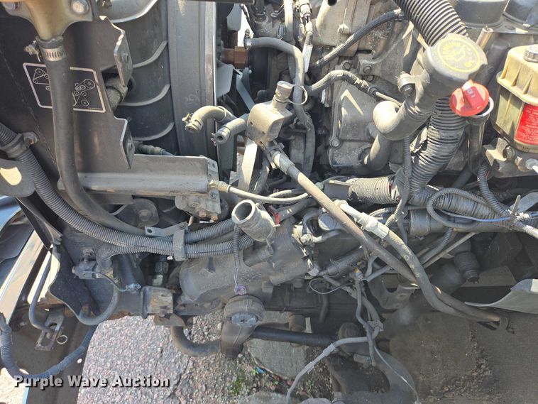 image for item DX7301 2013 IC shuttle bus