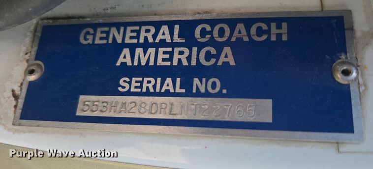 image for item DX7301 2013 IC shuttle bus