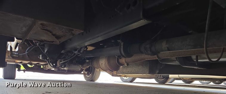 image for item DX7302 2015 IC shuttle bus