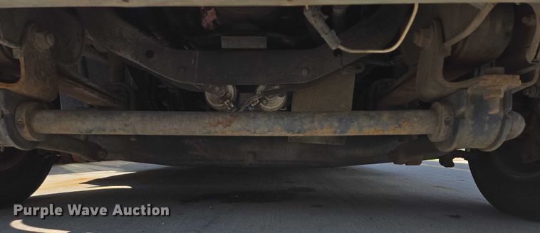 image for item DX7302 2015 IC shuttle bus