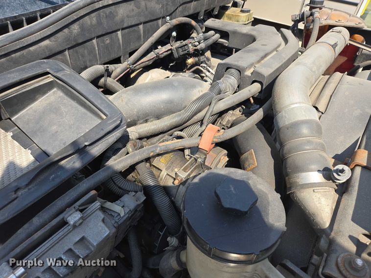 image for item DX7302 2015 IC shuttle bus