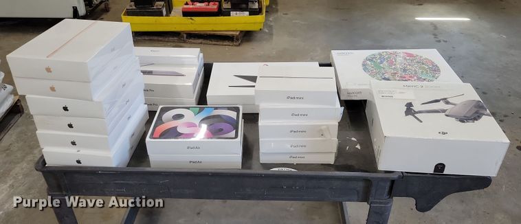 image for item DX7304 Electronics