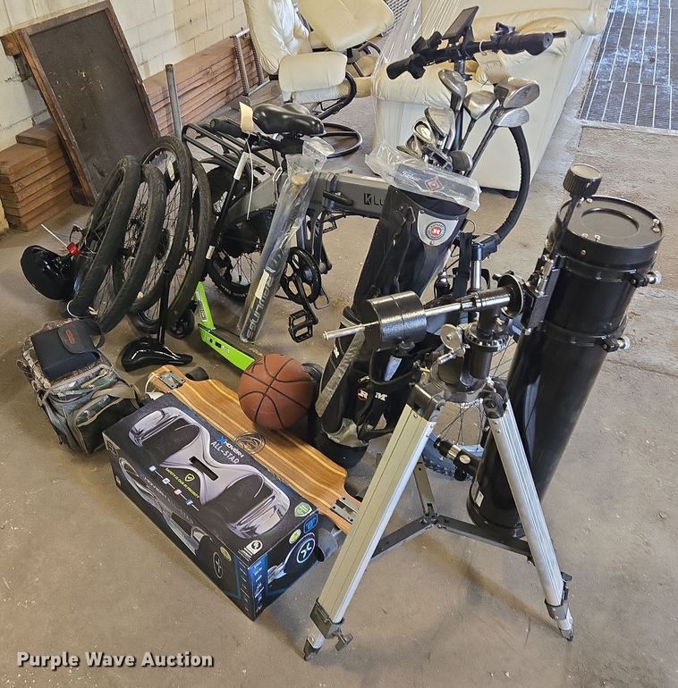 image for item DX7305 Sporting goods