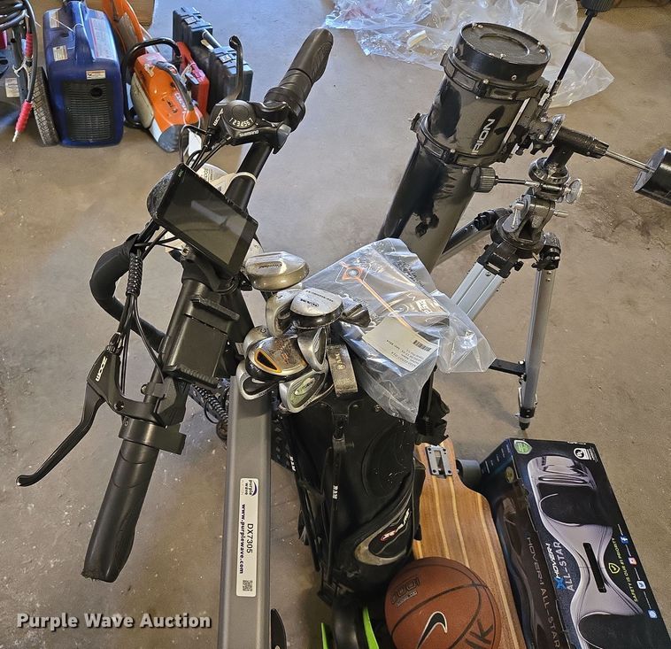 image for item DX7305 Sporting goods