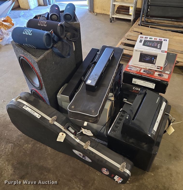 image for item DX7306 Electronics