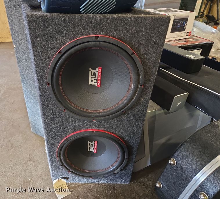 image for item DX7306 Electronics