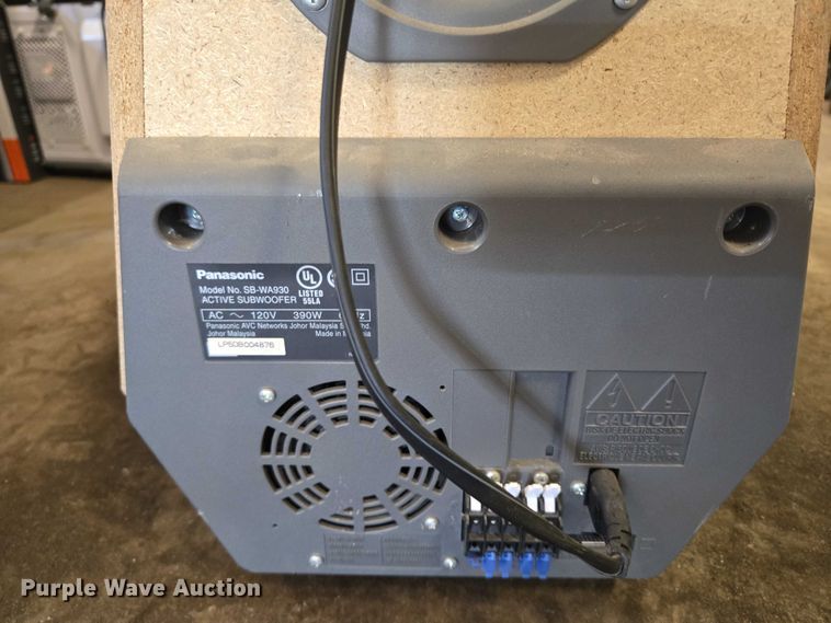 image for item DX7306 Electronics