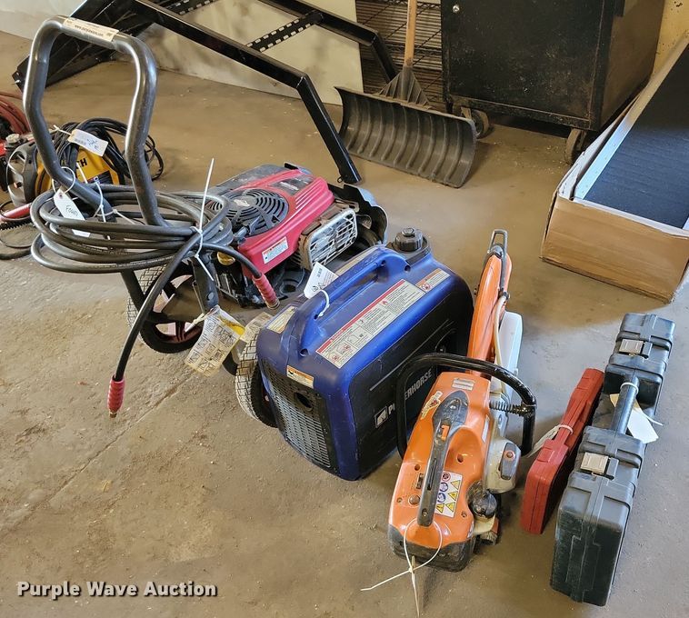 image for item DX7309 Tools