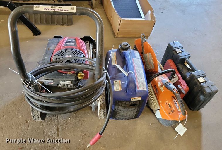 image for item DX7309 Tools