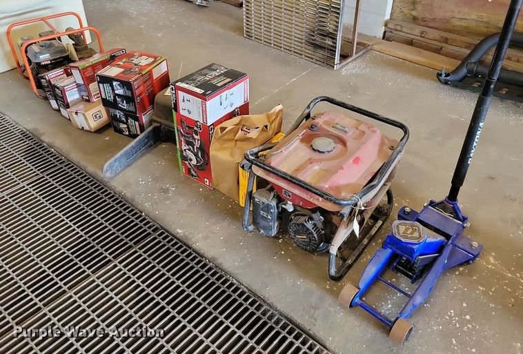 image for item DX7310 Tools