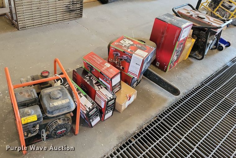 image for item DX7310 Tools