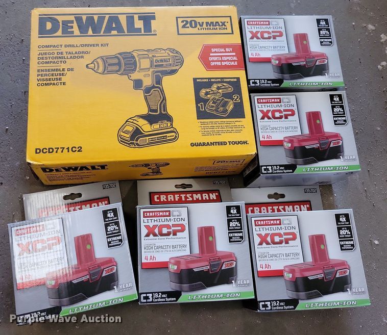 image for item DX7310 Tools