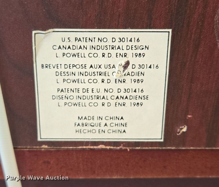 image for item DX7313 Furniture