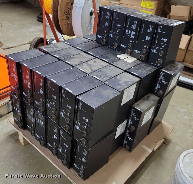 image for item DX7316 (58) EDI conflict monitors