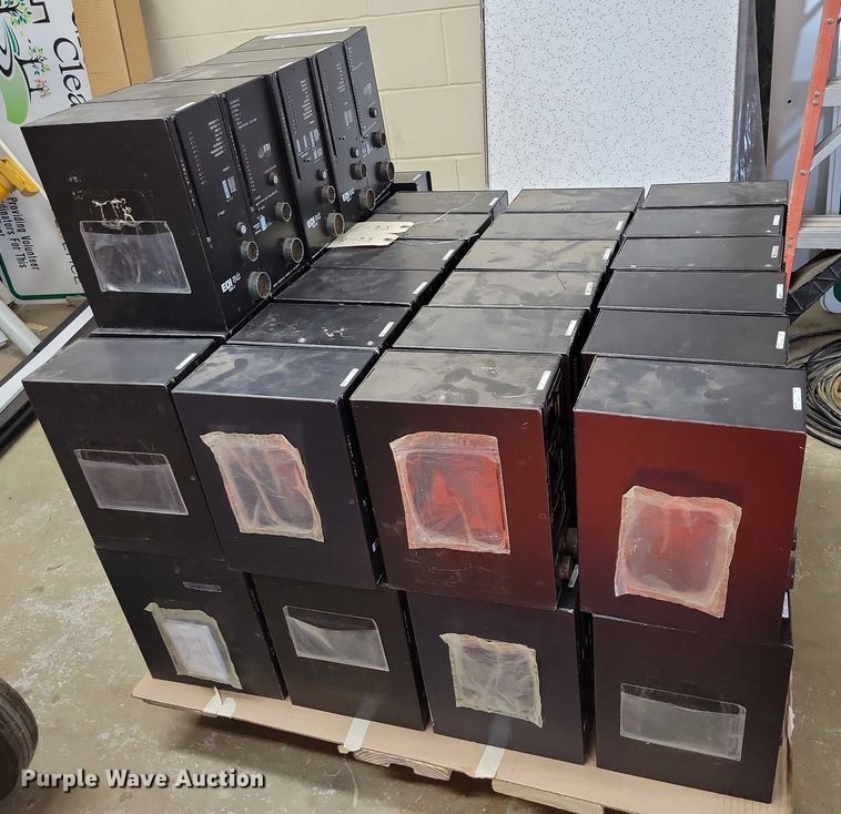 image for item DX7316 (58) EDI conflict monitors