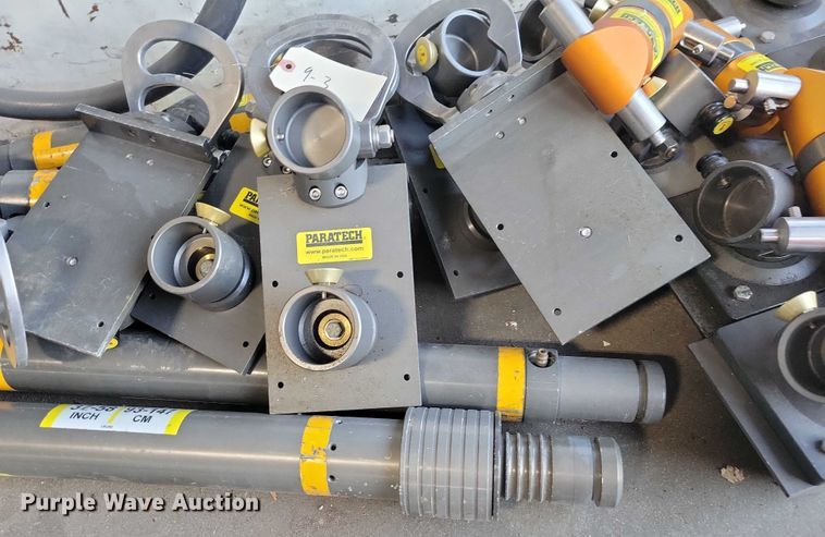 image for item DX7317 (6) Paratech struts