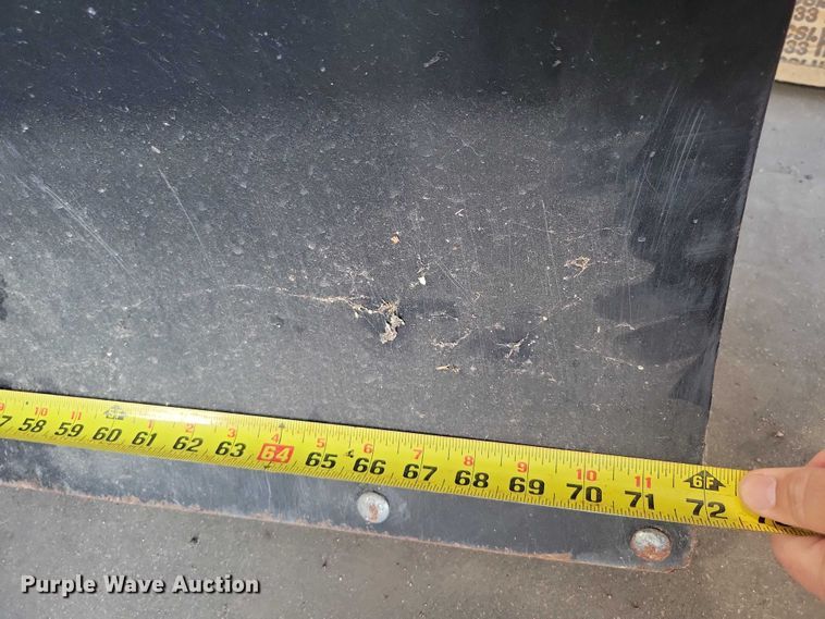 image for item DX7318 Polaris snow plow