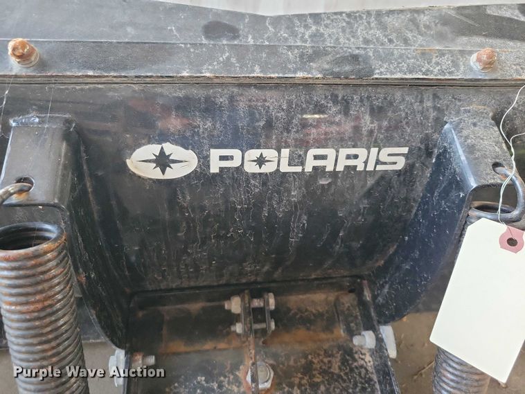 image for item DX7318 Polaris snow plow