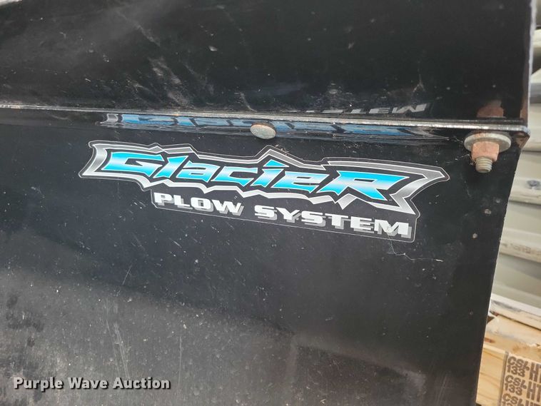 image for item DX7318 Polaris snow plow