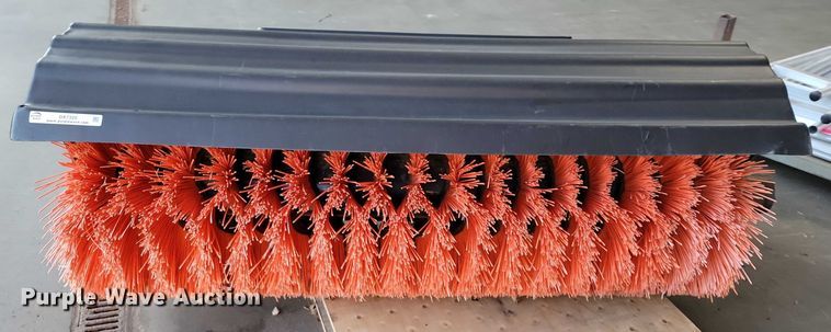 image for item DX7320 2016 Bobcat  skid steer broom
