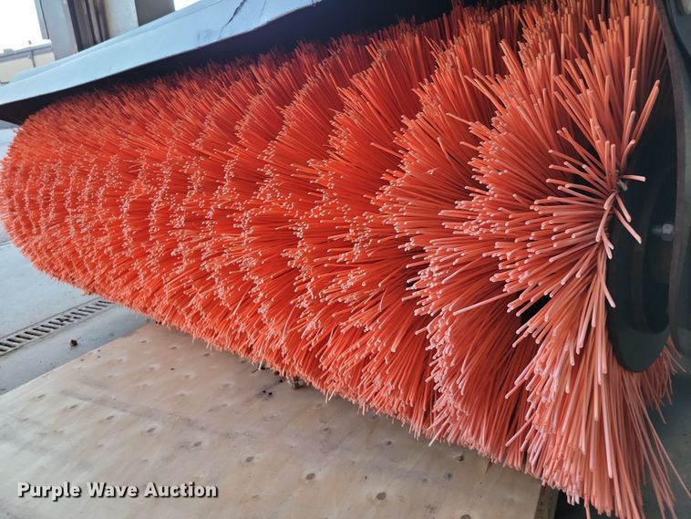 image for item DX7320 2016 Bobcat  skid steer broom