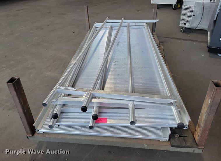 image for item DX7321 EZ-Access bridging ramp