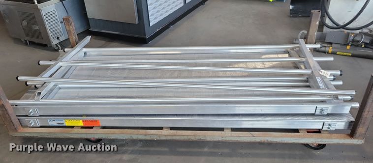 image for item DX7321 EZ-Access bridging ramp