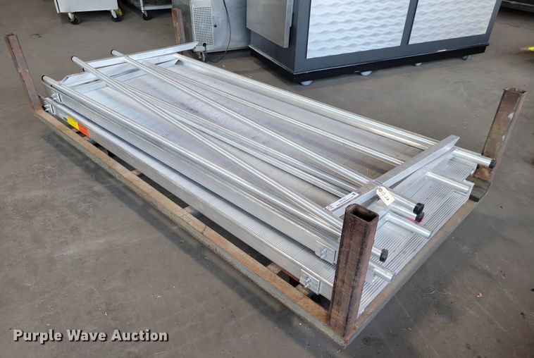 image for item DX7321 EZ-Access bridging ramp