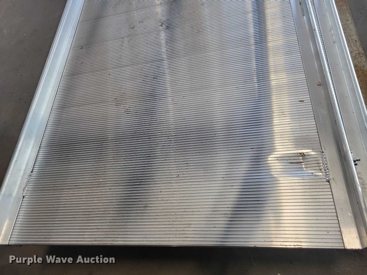 image for item DX7321 EZ-Access bridging ramp