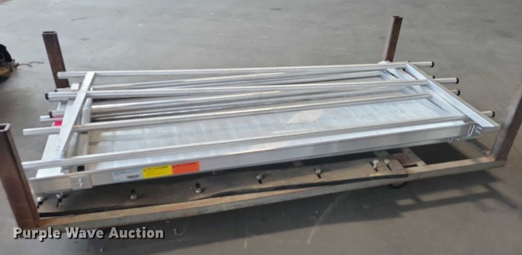 image for item DX7321 EZ-Access bridging ramp