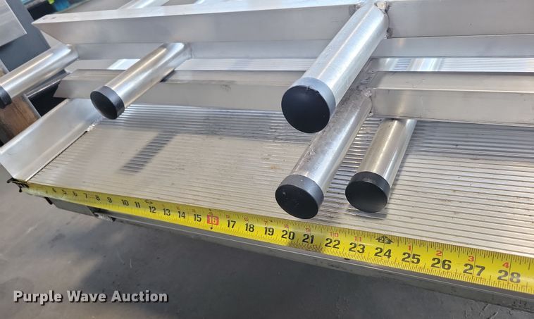 image for item DX7321 EZ-Access bridging ramp