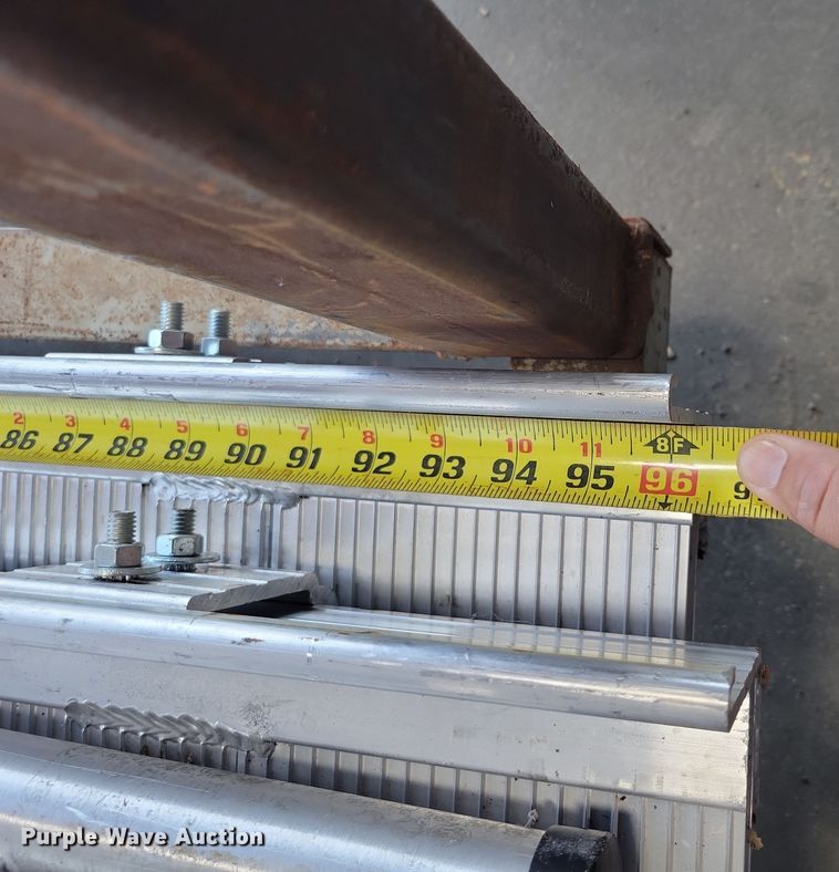 image for item DX7321 EZ-Access bridging ramp