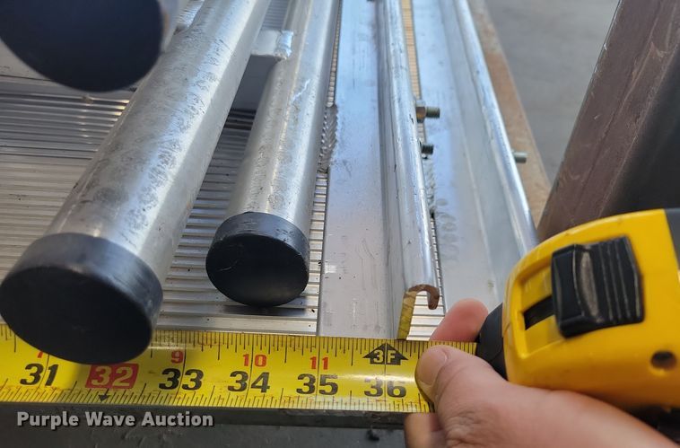 image for item DX7321 EZ-Access bridging ramp