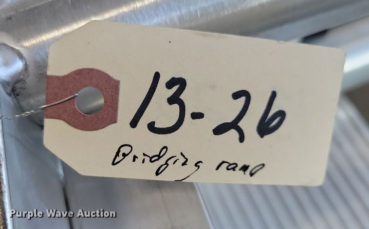 image for item DX7321 EZ-Access bridging ramp